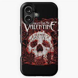 Bullet For My Valentine – Elegant Scream Pullover iPhone Tough Case