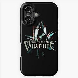 Grite fogo pontaria para o meu presente de namorado iPhone caso difícil
