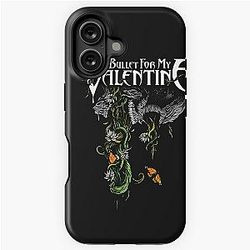 bullet for my valentine iPhone Tough Case
