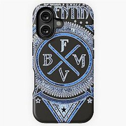Bullet For My Valentine Heavy Metal Band Best Selling Logo - iPhone Tough Case