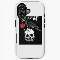 Gifts For Men Fens Logo Bullet For My Valentine Cool Graphic Gift iPhone Tough Case