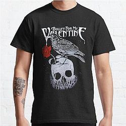 BULLET FOR DEDEKLISTA1 For Fans Classic T-Shirt