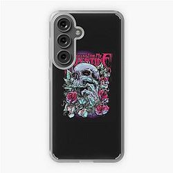 BULLET FOR MY VALENTINE- LOGO Samsung Galaxy Soft Case