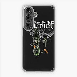 bullet for my valentine Samsung Galaxy Soft Case