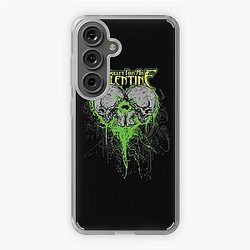 Bullet For My Valentine – Skull & Blood Premium Samsung Galaxy Soft Case