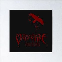 bullet for my valentine Poster