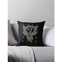Bullet For My Valentine V for Venom  Throw Pillow