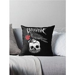my valentine Throw Pillow