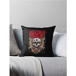 Bullet for My Valentine Band For Fans Throw Pillow