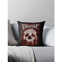 Bullet para o meu Valentine – Elegante Scream Pullover Travesseiro de lança