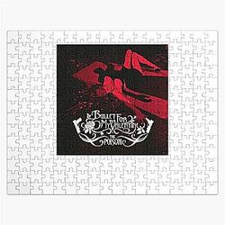 Uk Bullet For My Valentine The Poison Hard Rock Punk Rock Jigsaw Puzzle