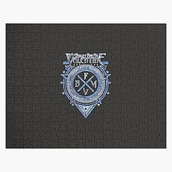 Bullet For My Valentine Heavy Metal Band Best Selling Logo - Jigsaw Puzzle