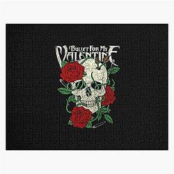 Bullet For My Valentine Jigsaw Puzzle