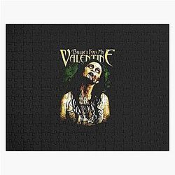 bullet for my valentine Jigsaw Puzzle