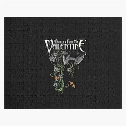 bullet for my valentine Jigsaw Puzzle