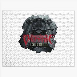 Love Funny Man Bullet For My Valentine Scream Aim Fire Deluxe Edition Gifts For Everyone Jigsaw Puzzle