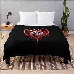 Melhor logotipo bullet for my valentine Jogo de banda Blanket