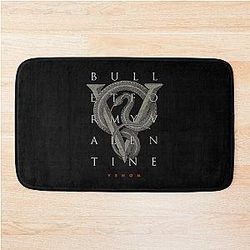 Bullet For My Valentine V for Venom  Bath Mat
