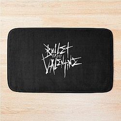 bullet for my valentine Tapete de banho