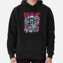 BULLET FOR MY VALENTINE- LOGO Pullover Hoodie