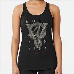 Bullet For My Valentine V for Venom  Racerback Tank Top