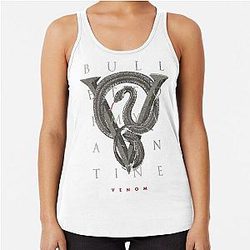 Bullet For My Valentine V for Venom   Racerback Tank Top
