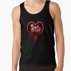 Melhor logotipo bullet for my valentine Tank Top