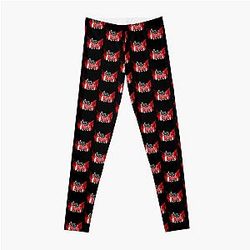 logótipo bullet for my valentine arte Leggings