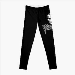 logótipo bullet for my valentine Leggings banda