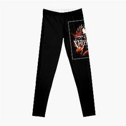 melhor bullet for my valentine Leggings banda
