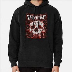 Bullet para o meu Valentine – Elegante Scream Pullover Hoodie Pullover