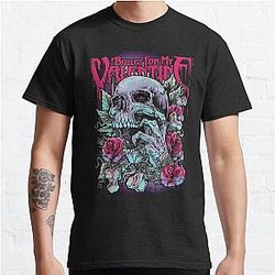 BULLET FOR MY VALENTINE- LOGO Classic T-Shirt