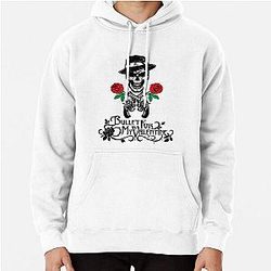 Vintage Photograp Bullet For My Valentine Illustration Idol Gifts Fot You Pullover Hoodie