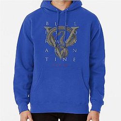 Bala para o meu namorado V para Pullover Venom Hoodie