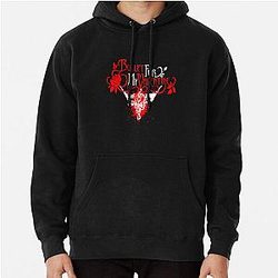 logo bullet for my valentine band Pullover Hoodie