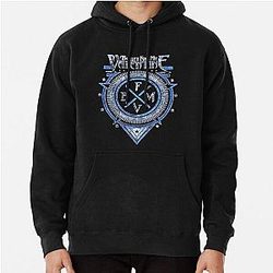 bullet for my valentine banda de heavy metal mais vendido logotipo clássico T-Shirt Pullover Hoodie