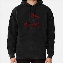 bullet for my valentine Capuchinho Pullover