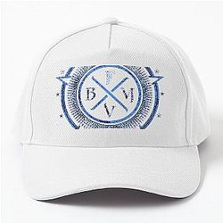 bullet for my valentine banda de metal pesado melhor venda logotipo clássico T-Shirt Baseball Cap