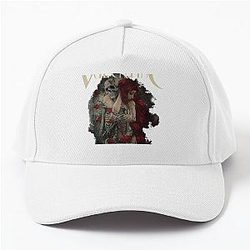 Bala para o meu Valentim crânio vermelho olhos suado boné de beisebol