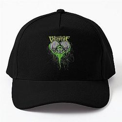 Bullet For My Valentine – Skull & Blood Premium Baseball Cap
