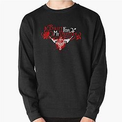 best selling logo heavy metal band bullet for my valentine Pullover Sweatshirt