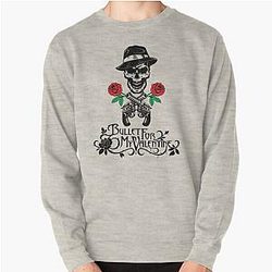 Bullet vintage Photograp pour ma Saint Valentin Illustration Idol Cadeaux Pullover Sweatshirt