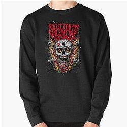 Bullet for My Valentine Band für Fans Pullover Sweatshirt