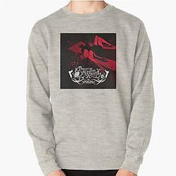 Uk Bullet For My Valentine The Poison Hard Rock Punk Rock Pullover Sweatshirt