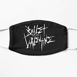 bullet for my valentine Máscara plana