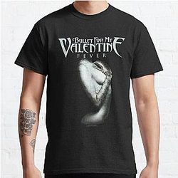 Bullet For My Valentine – Fever Figure Premium Classic T-Shirt
