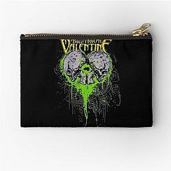Bittersweet Memories Bullet For My Valentine Love You Fans Zipper Pouch