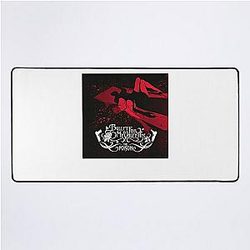 Uk Bullet For My Valentine The Poison Hard Rock Punk Rock Desk Mat