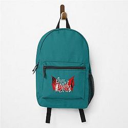 logótipo bullet for my valentine arte Backpack