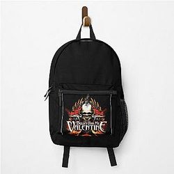 best bullet for my valentine band poster Backpack